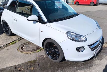 Opel Adam 120.000 km 7.390 &euro; steinau 36396
