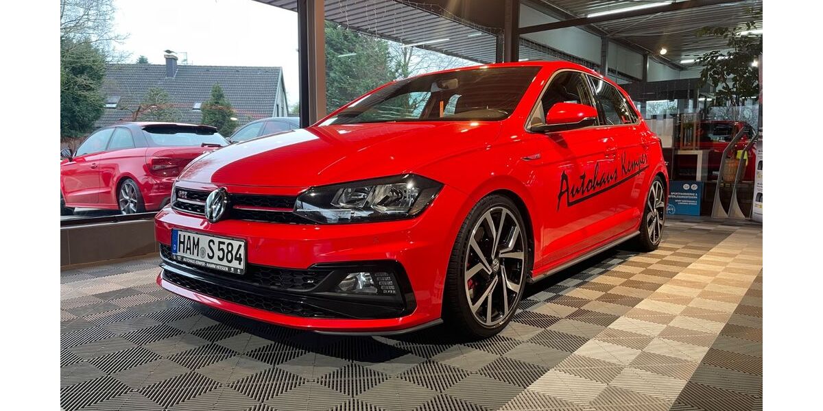 VW Polo 59.800 km 19.999 &euro; Hamm 59073