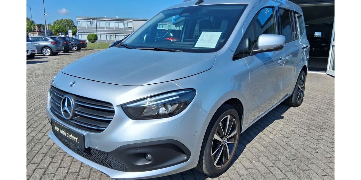 Mercedes-Benz T-Klasse 30.920 km 24.990 &euro; Schorfheide OT Finowfurt 16244
