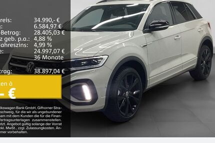 VW T-Roc 4.999 km 34.490 &euro; Herne 44653