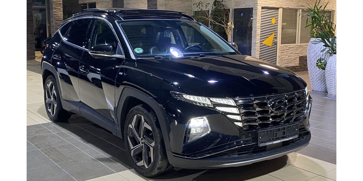 Hyundai TUCSON 59.980 km 25.500 &euro; Eitorf 53783