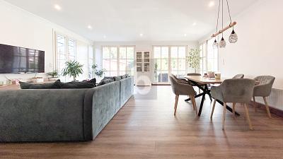 DOPPELTE WOHNFREUDE  IDEAL FÜR FAMILIEN 9 zimmer