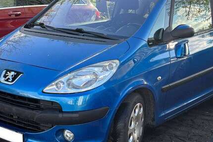 Peugeot 1007 226.000 km 950 &euro; Südharz 06536