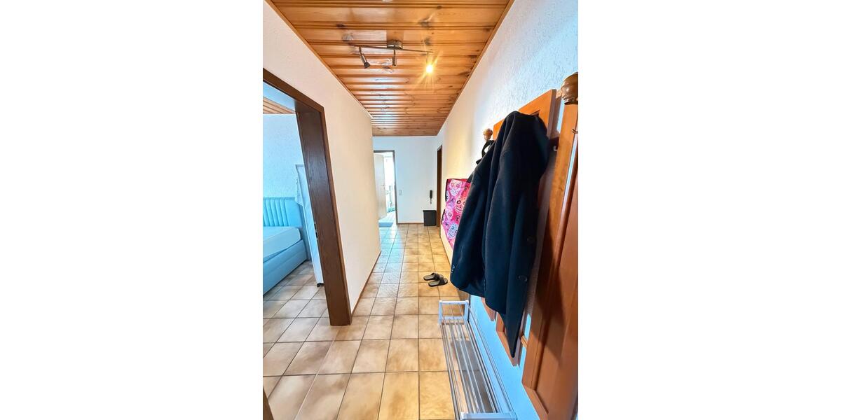 Etagenwohnung Nauheim - 2 Zimmer, 44 m&sup2;, 550&euro; | Angebot:25853927