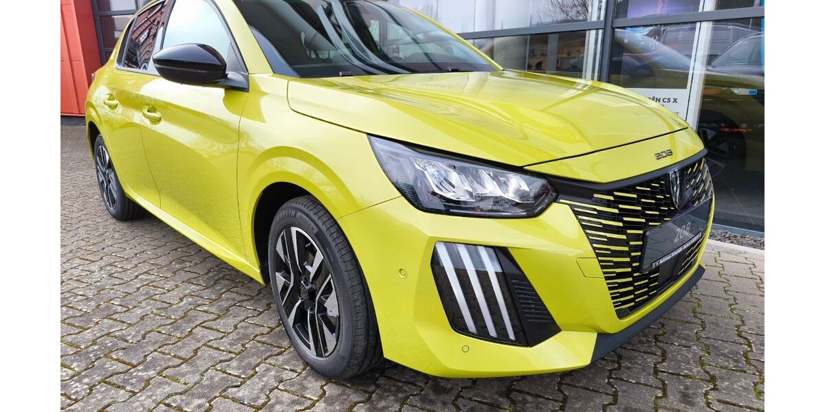 Peugeot 208 1.501 km 26.990 &euro; Marburg 35039