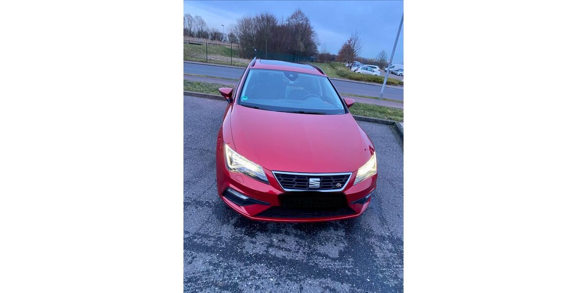 Seat Leon 166.000 km 13.499 &euro; Straelen 47638