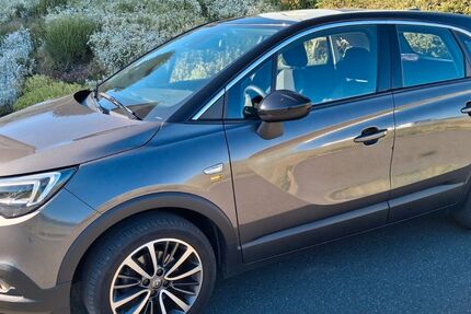 Opel Crossland (X) 87.000 km 11.900 &euro; Obernzenn 91619