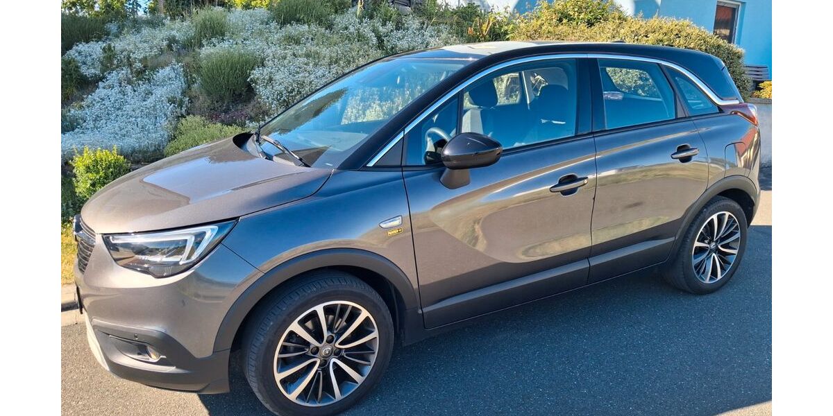 Opel Crossland (X) 87.000 km 11.900 &euro; Obernzenn 91619
