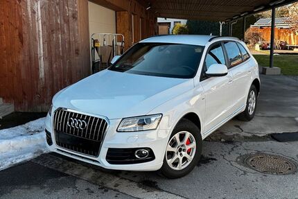 Audi Q5 178.000 km 14.500 &euro; Neustadt 01844