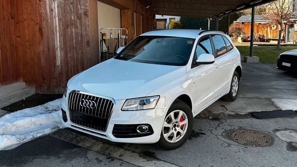 Audi Q5 178.000 km 14.500 &euro; Neustadt 01844