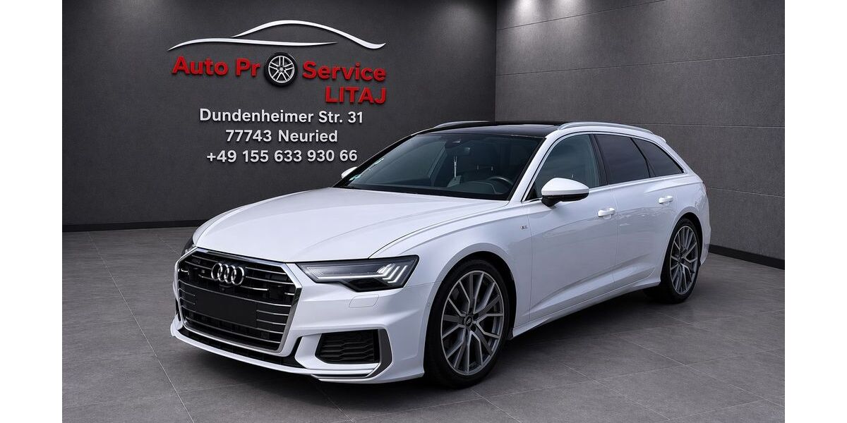Audi A6 200.089 km 29.490 &euro; Baden-Württemberg - Neuried 77743