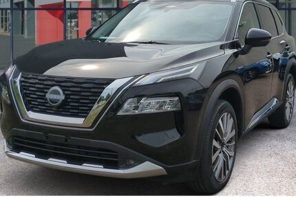 Nissan X-Trail 4.950 km 34.950 &euro; Halstenbek 25469