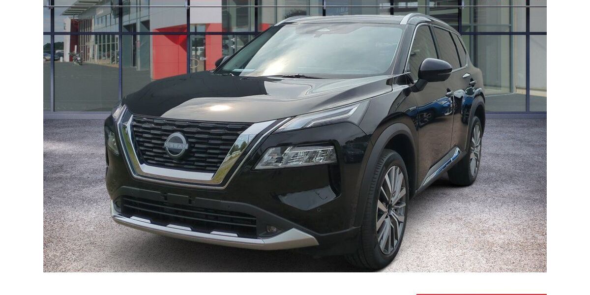 Nissan X-Trail 4.950 km 34.950 &euro; Halstenbek 25469