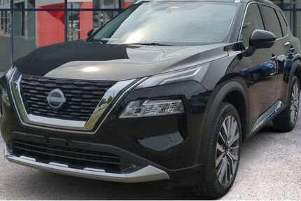 Nissan X-Trail 5.950 km 35.350 &euro; Halstenbek 25469