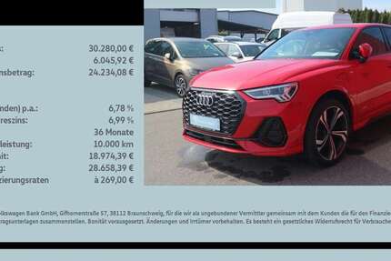 Audi Q3 84.755 km 29.489 &euro; Schwarzenfeld 92521