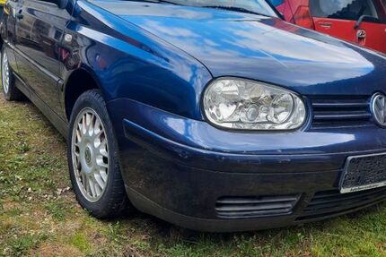 VW Golf 187.500 km 2.220 &euro; Eckersdorf 95488