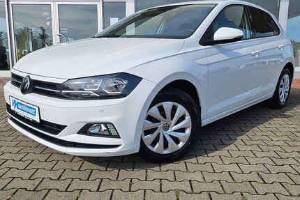 VW Polo 52.500 km 11.970 &euro; Walbeck 06333