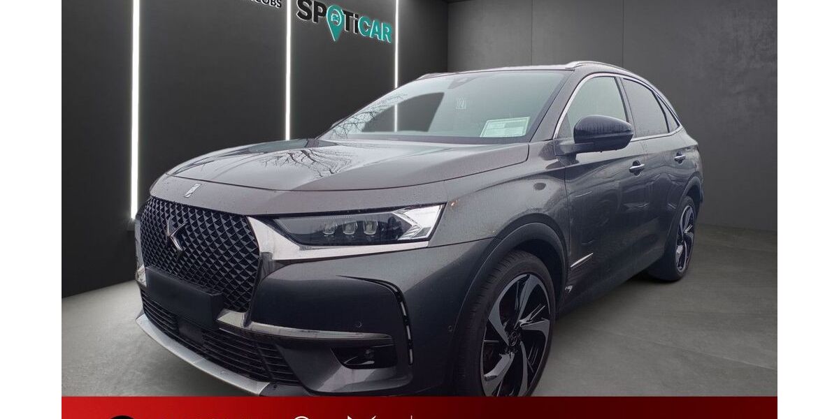 DS Automobiles DS7 (Crossback) 42.951 km 22.490 &euro; Aachen 52078