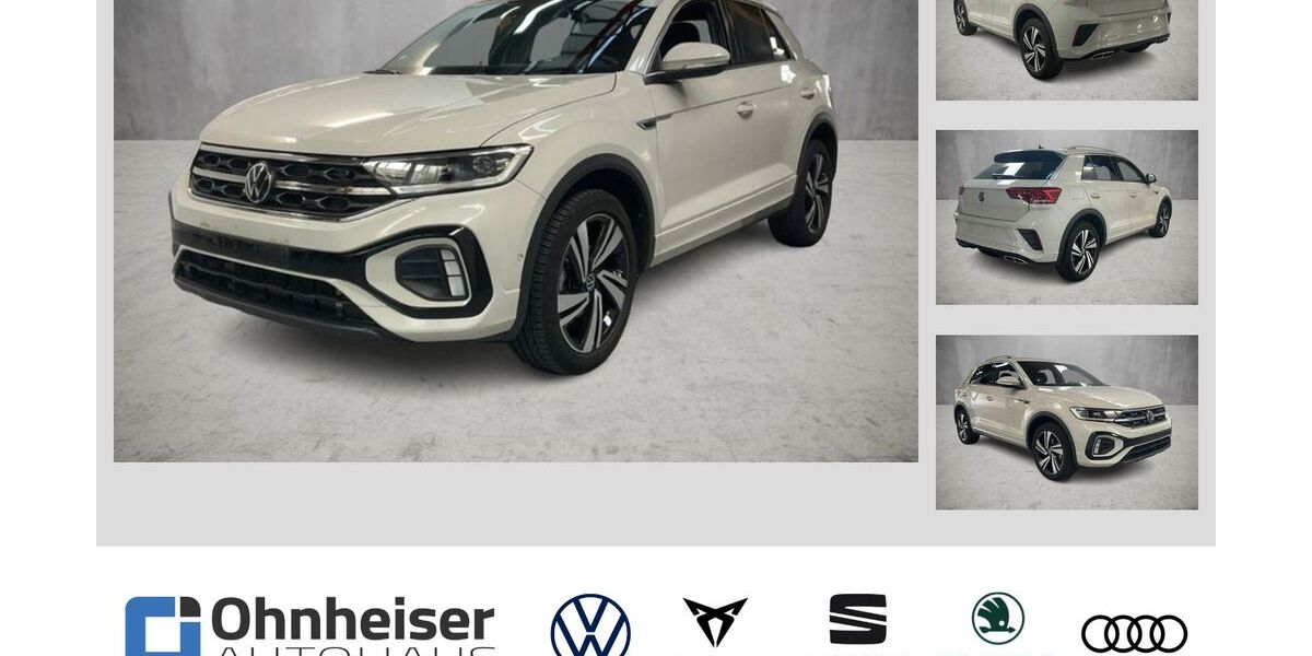 VW T-Roc 20.835 km 27.950 &euro; Wertingen 86637