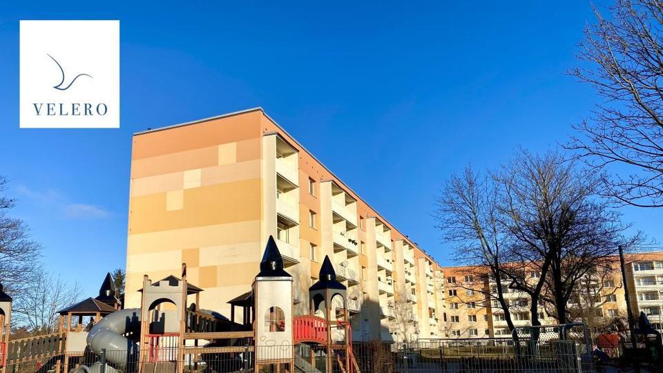 Großzügige 2-Raumwohnung - WG geeignet! zimmer