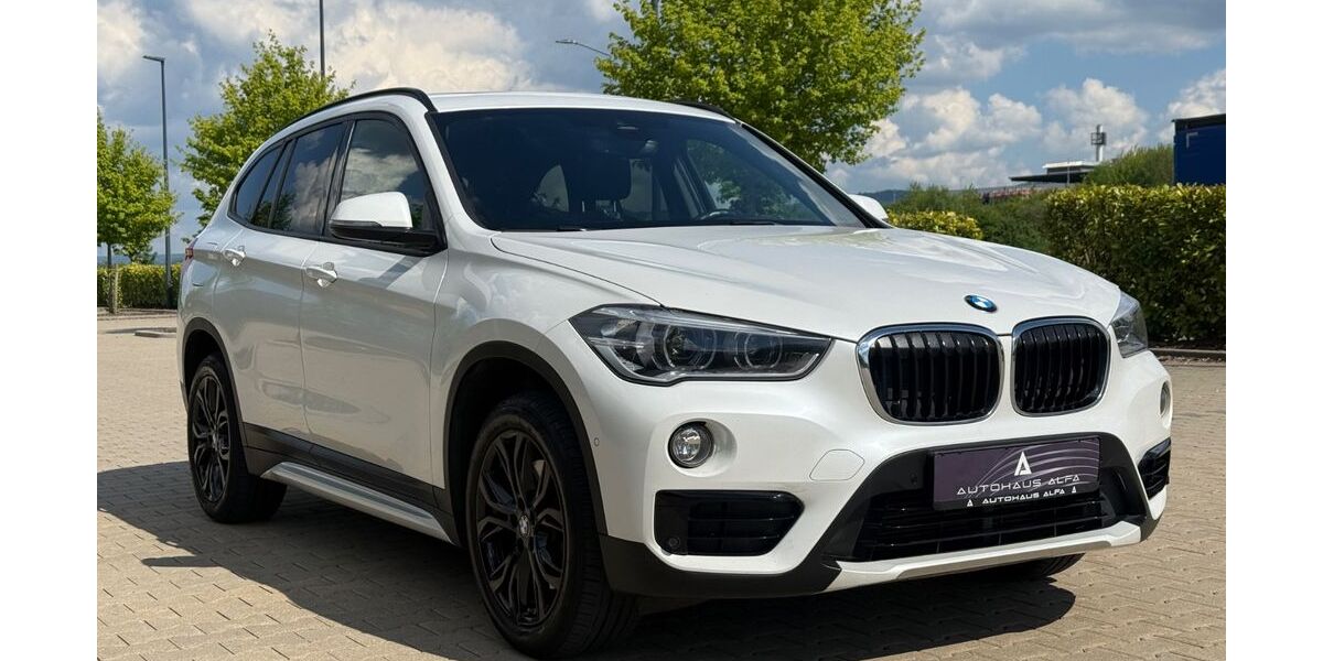 BMW X1 155.700 km 16.590 &euro; Schwäbisch Gmünd 73525
