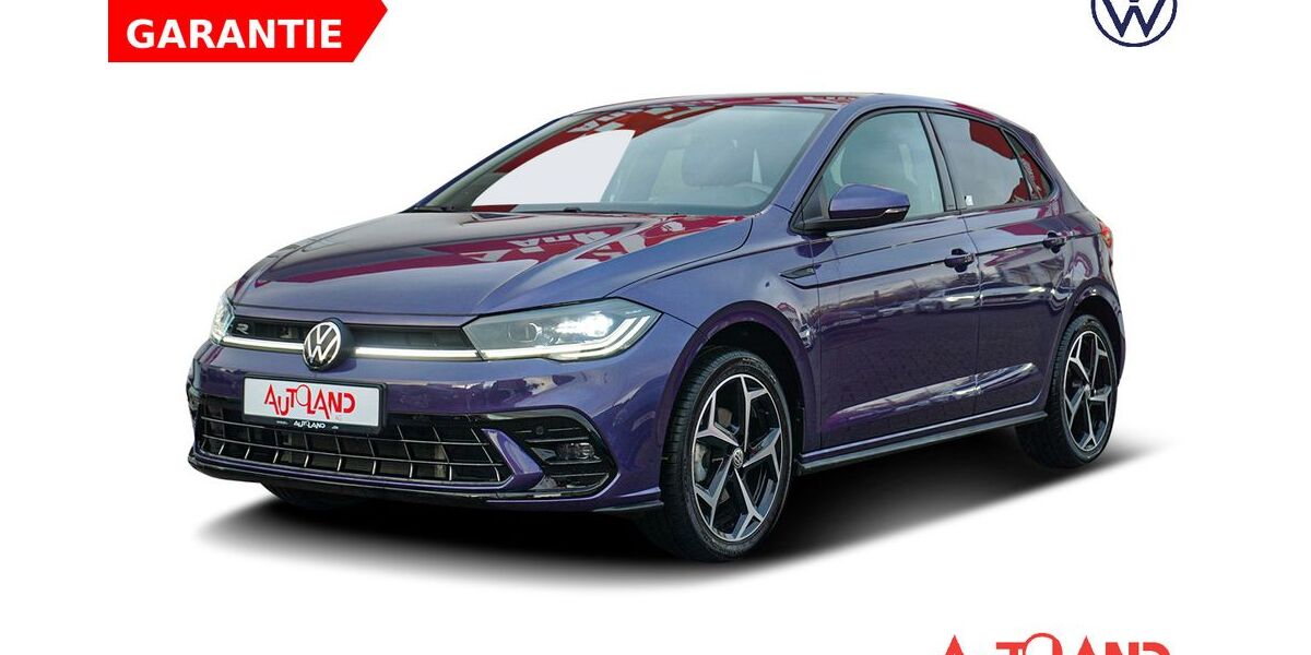 VW Polo 16.221 km 24.990 &euro; Halle 06122