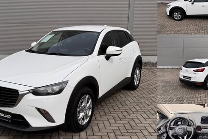Mazda CX-3 109.450 km 11.850 &euro; Weißenfels 06667