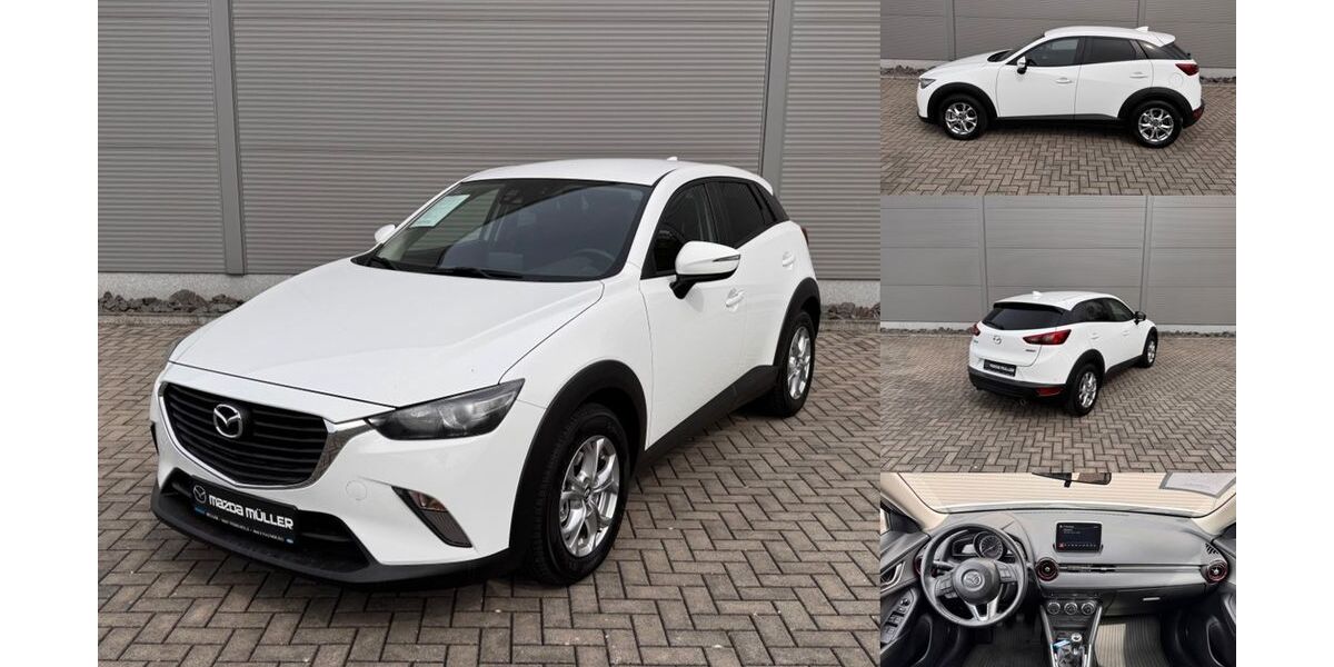 Mazda CX-3 109.450 km 11.850 &euro; Weißenfels 06667