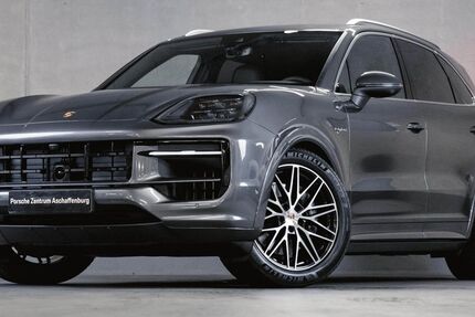 Porsche Cayenne 9.990 km 130.777 € Aschaffenburg 63739