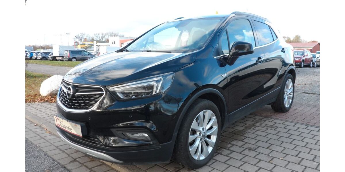Opel Mokka 123.710 km 11.390 &euro; Greifswald 17489