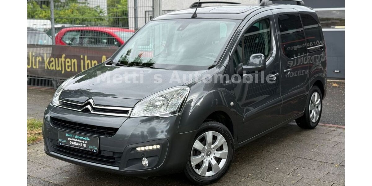 Citroen Berlingo 38.058 km 11.499 &euro; Erkelenz 41812