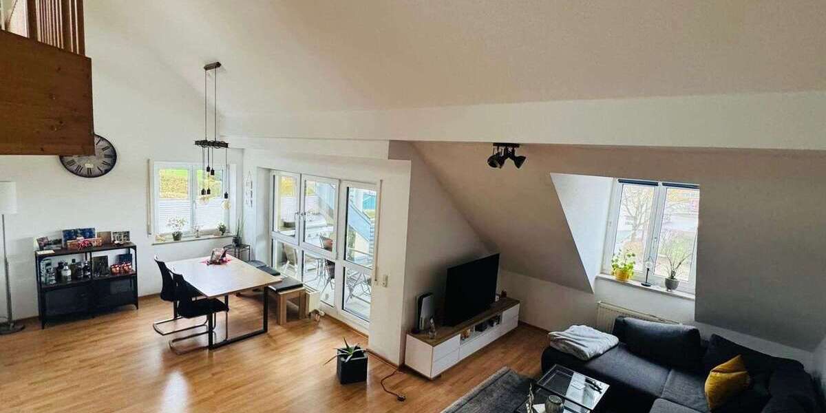 Etagenwohnung Günzburg - 2 Zimmer, 90 m&sup2;, 255.000&euro; | Angebot:23737323