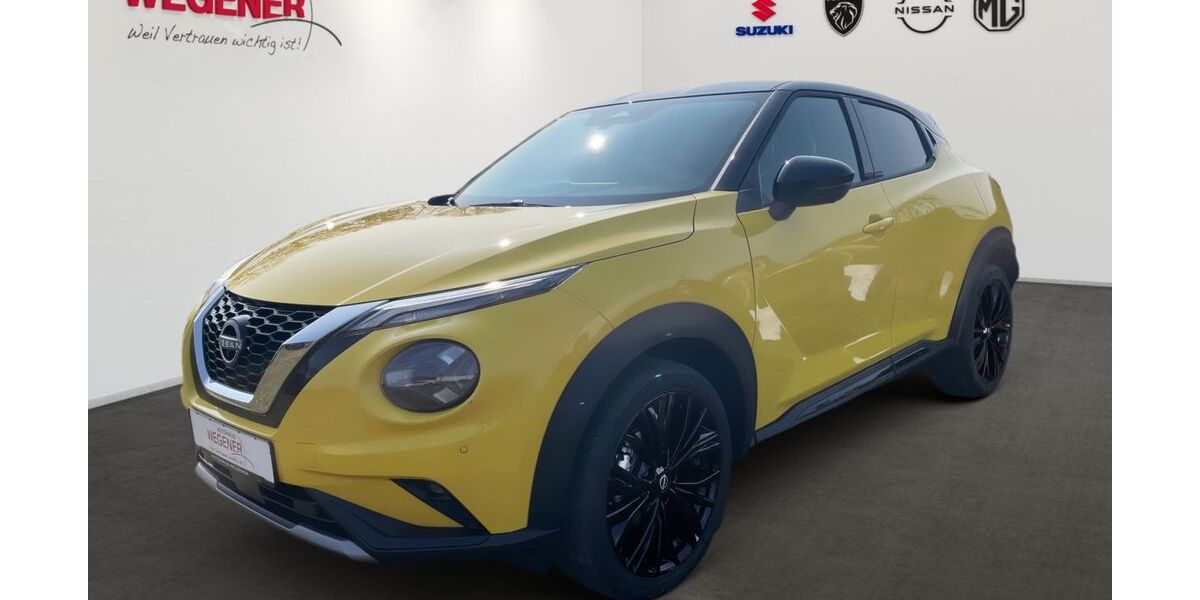 Nissan Juke 4.332 km 27.540 € Berlin 12349