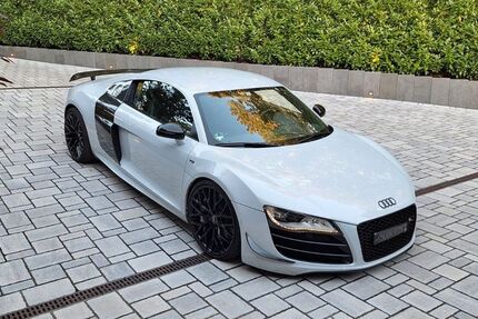 Audi R8 89.000 km 65.000 &euro; Berlin 12587