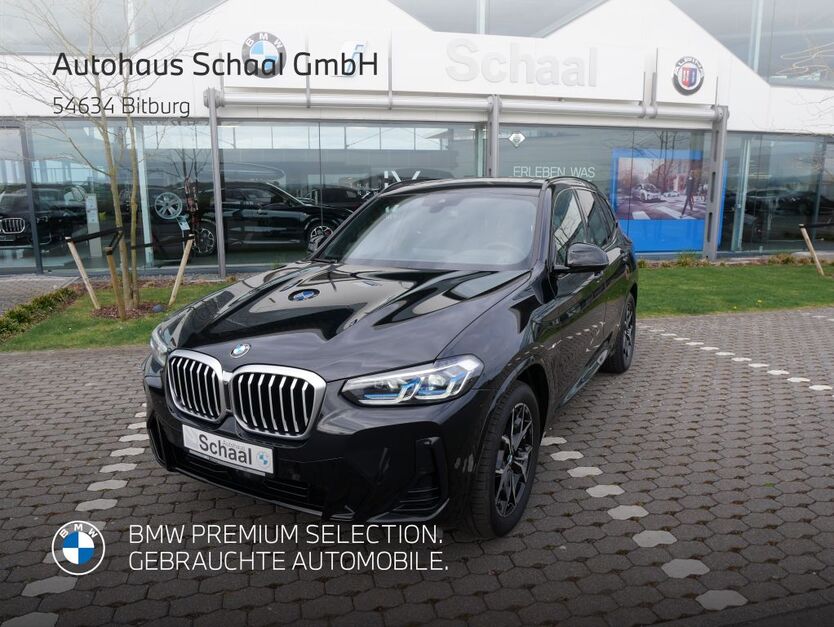 BMW X3 24.550 km 54.890 € Bitburg 54634