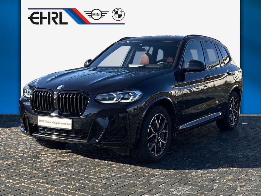 BMW X3 73.120 km 40.900 € Halle (Saale) 06112