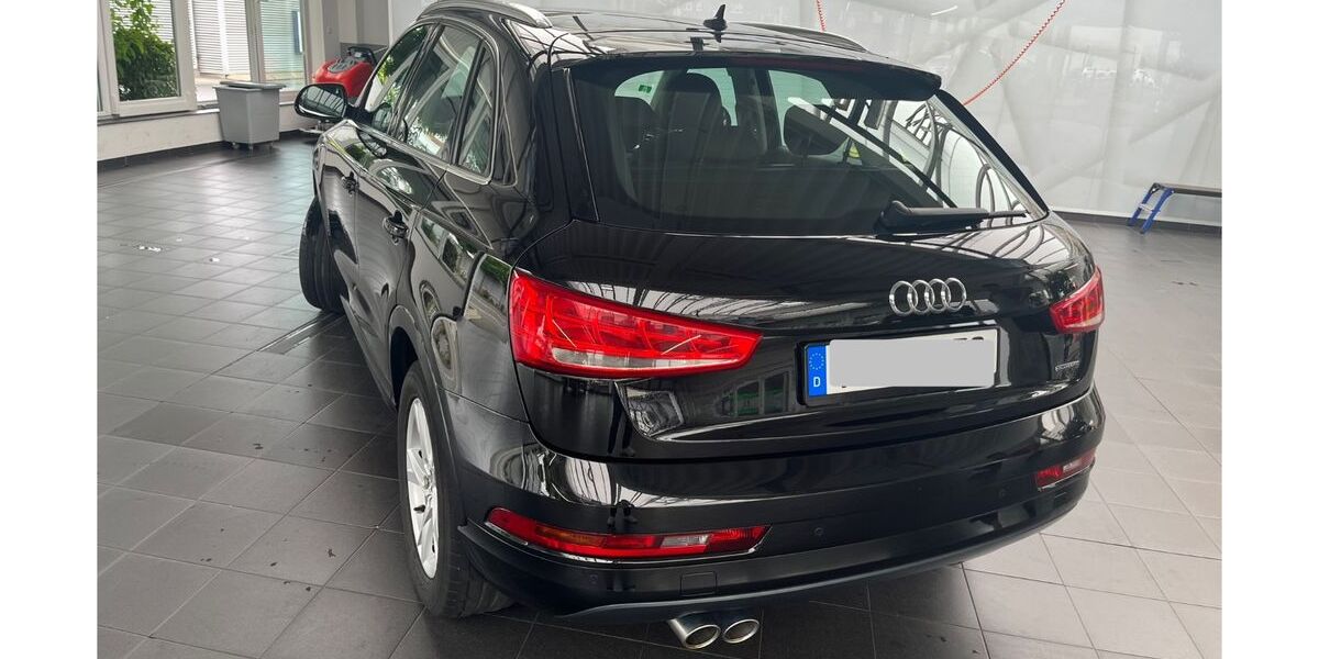 Audi Q3 152.500 km 19.500 &euro; Frankfurt 60437