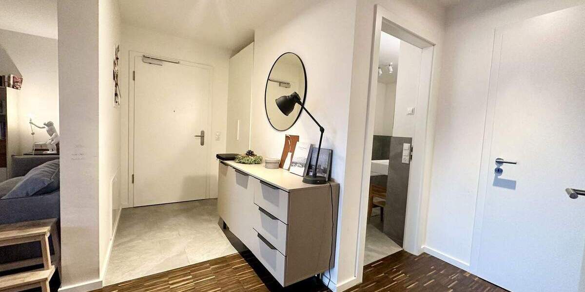 NEU im Angebot: Hochwertige 3-ZW in Oberdürrbach mit exklusiver EBK, Balkon, Terrasse und Garten! 3 zimmer