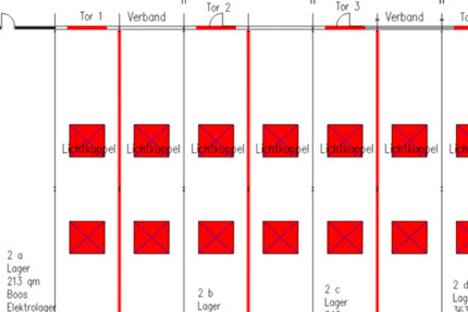 Gewerbeobjekt Lichtenau - 760&euro; | Angebot:24428164