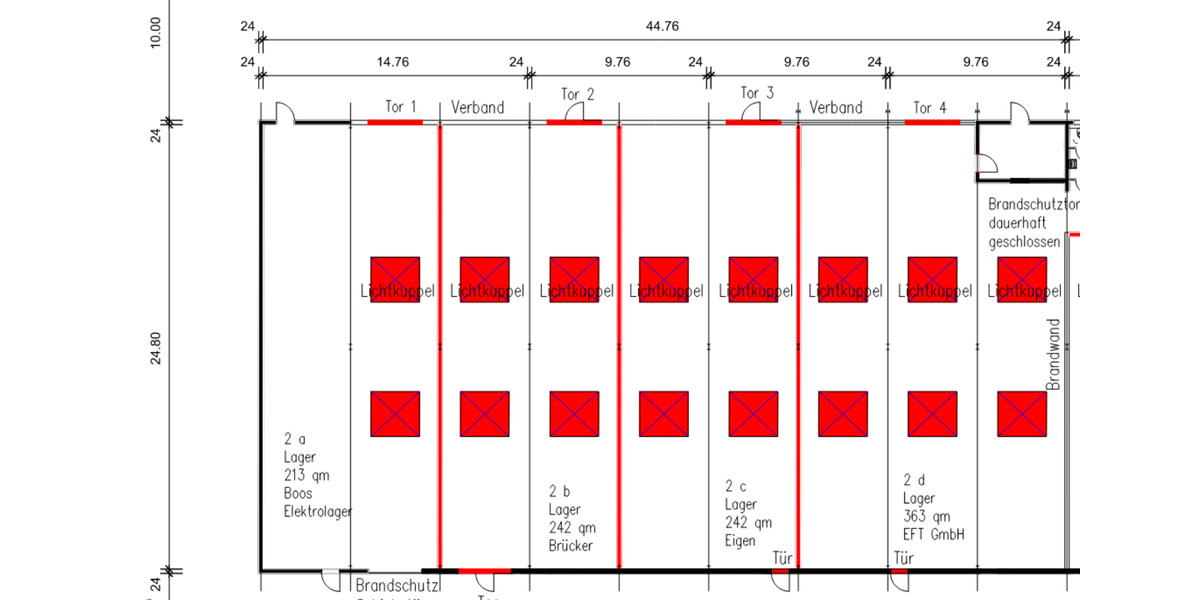 Gewerbeobjekt Lichtenau - 760&euro; | Angebot:24428164