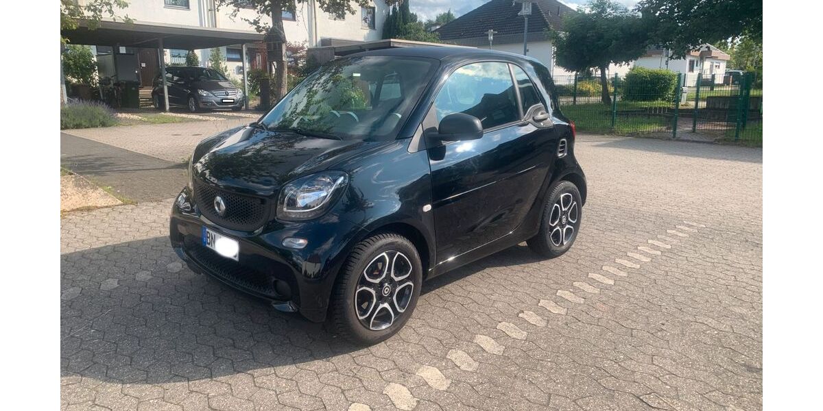 Smart ForTwo 108.000 km 5.900 &euro; Meckenheim 53340