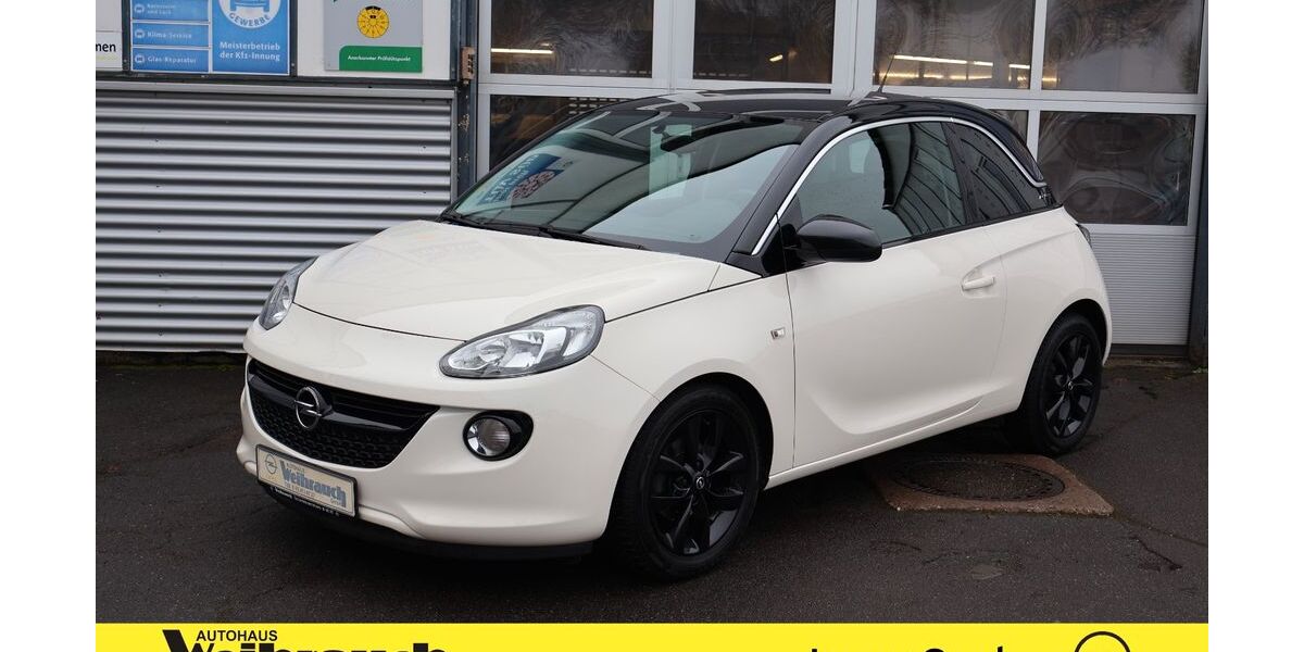 Opel Adam 102.620 km 7.995 € Tauberbischofsheim 97941