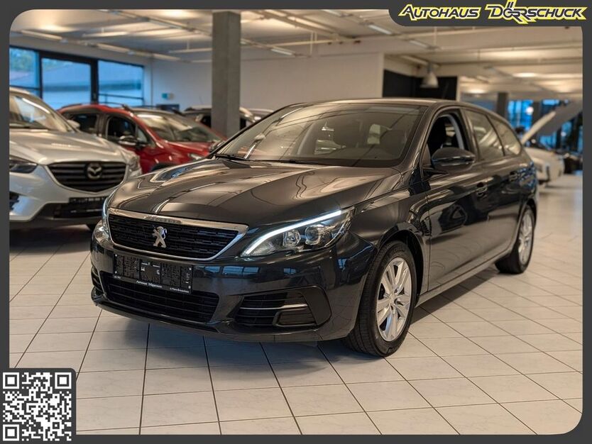 Peugeot 308 140.200 km 11.990 € Mainz 55128
