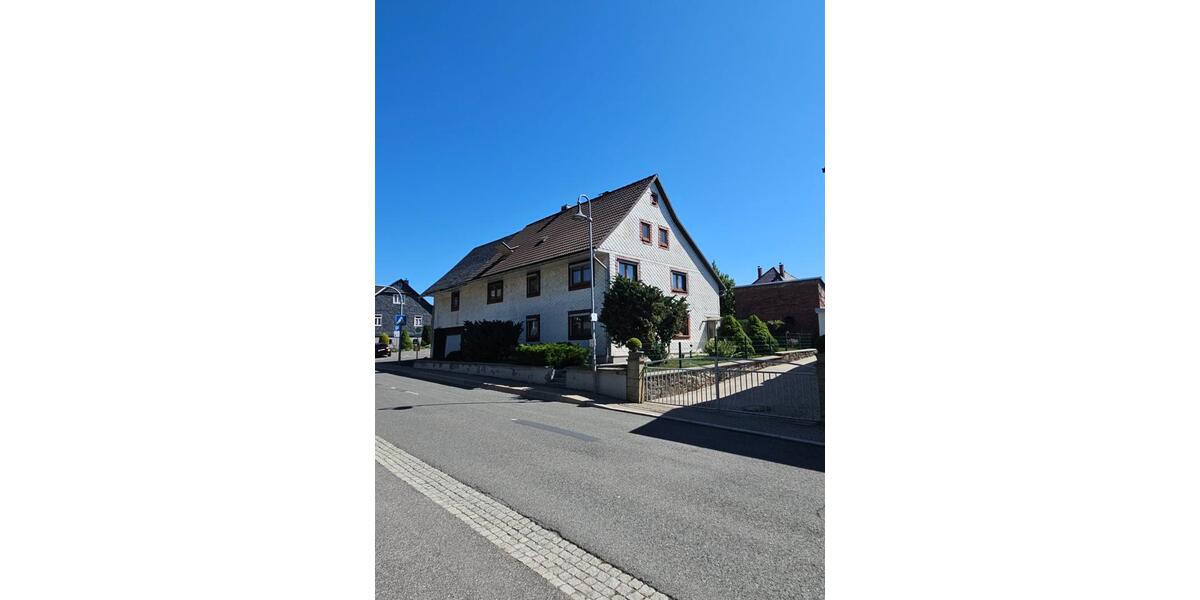 Einfamilienhaus Föritztal - 7 Zimmer, 138 m&sup2;, 169.000&euro; | Angebot:24983825