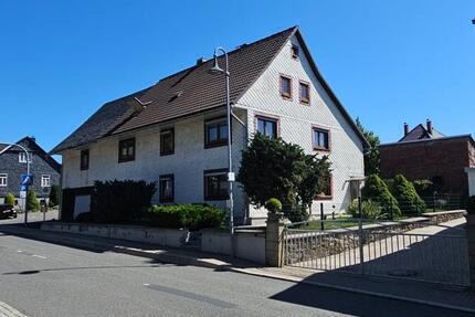 Haus Föritztal - 7 Zimmer, 138 m&sup2;, 169.000&euro; | Angebot:24983825