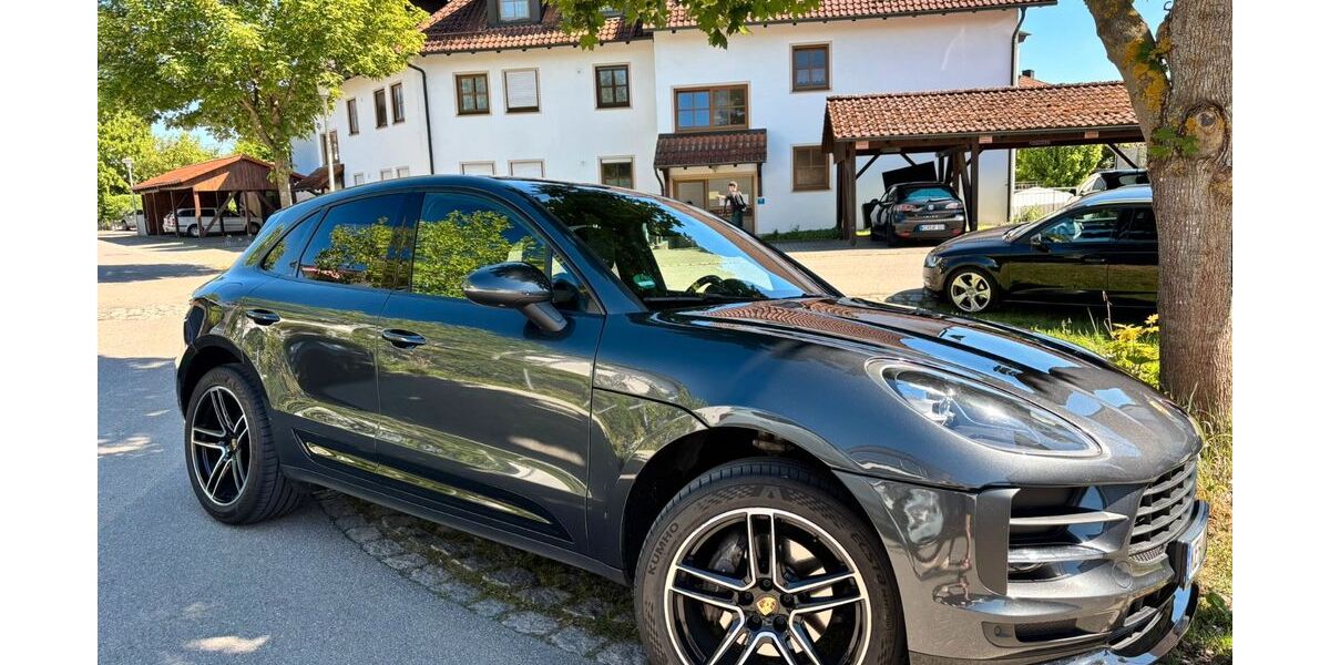 Porsche Macan 120.000 km 37.000 &euro; Abensberg 93326