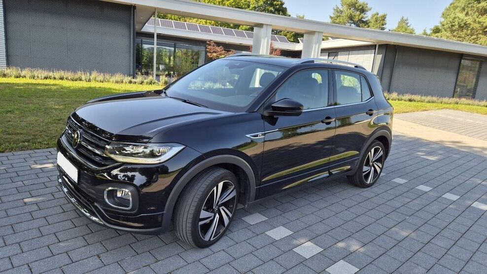 T-Cross