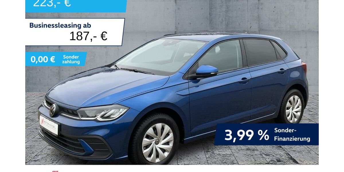 VW Polo 24.029 km 20.330 € Bayreuth 95448