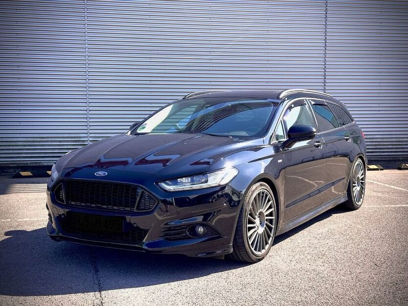 Mondeo