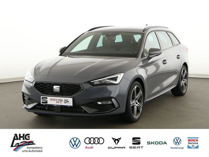 Seat Leon 2.900 km 32.700 € Gotha 99867